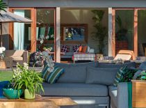 Villa Eshara II, Living room area